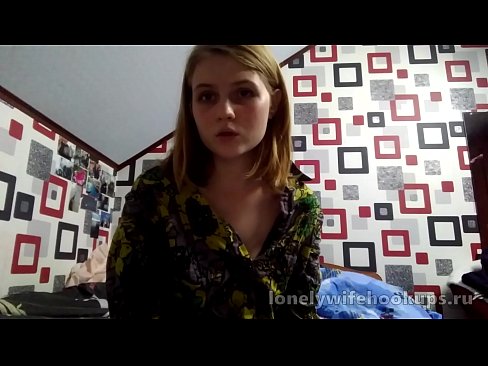 ❤️ Молодая студентка блондинка из России любит члены побольше. ️ Секс видео на hentaiser.ru ☑