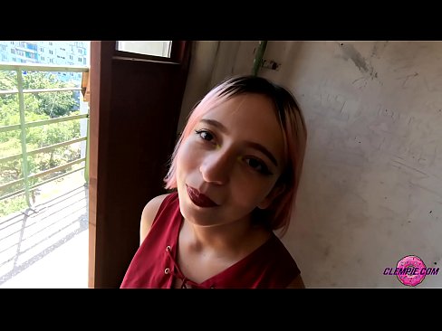 ❤️ Студентка Чувственно Отсасывает Незнакомцу на Заброшке - Обкончал Лицо ️ Секс видео на hentaiser.ru ☑